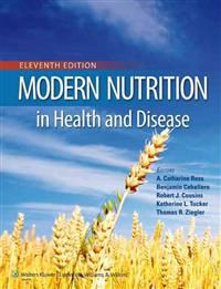 Modern Nutrition in Health and Disease 9781605474618 Shils Brukte bøker