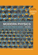 Modern Physics International Edition 9781429295901 Ralph Llewellyn Paul A. Tipler Brukte bøker