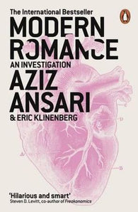 Modern romance 9780141981468 Aziz Ansari Eric Klinenberg Brukte bøker