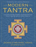 Modern Tantra 9780738740164 Donald Michael Kraig Brukte bøker