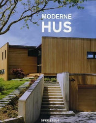 Moderne hus = Moderne huse = Moderna hus = Moderneja Taloja 9788278224915 Antonio Corcuera Brukte bøker