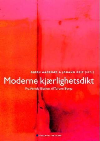 Moderne kjærlighetsdikt 9788249500710  Brukte bøker