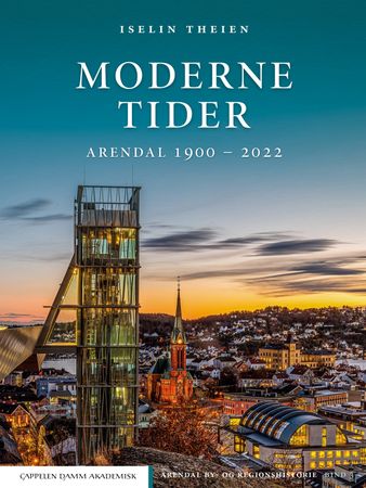 Moderne tider 9788202777685 Iselin Theien Brukte bøker