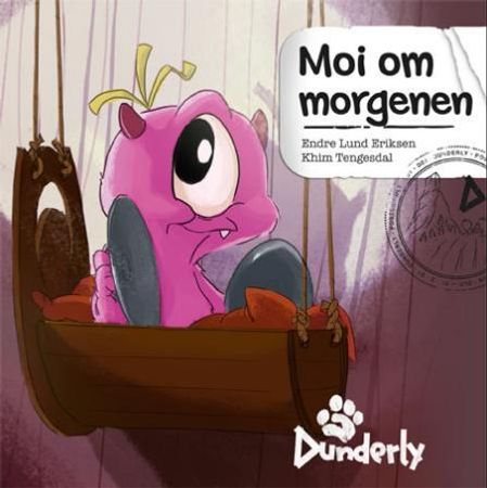 Moi om morgenen 9788249214501 Endre Lund Eriksen Brukte bøker