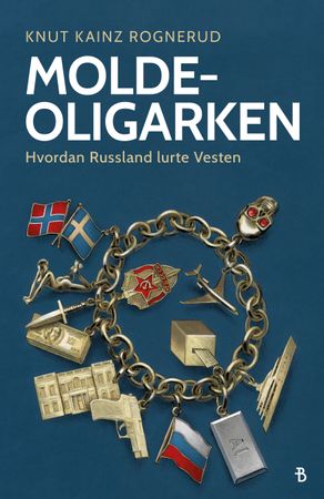 Molde-oligarken 9788234714030 Knut Kainz Rognerud Brukte bøker