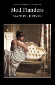 Moll Flanders 9781853260735 Daniel Defoe Brukte bøker