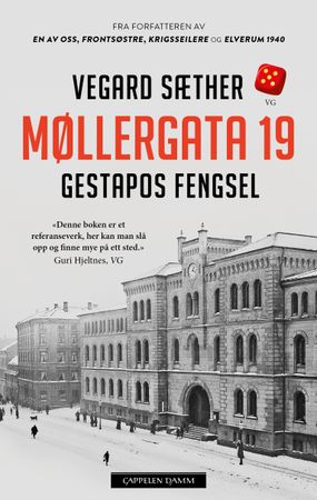 Møllergata 19 9788202865634 Vegard Sæther Brukte bøker