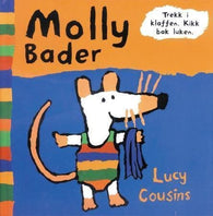 Molly bader 9788205232495 Lucy Cousins Brukte bøker