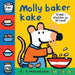 Molly baker kake 9788205387263 Lucy Cousins Brukte bøker