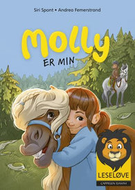 Molly er min 9788202767334 Siri Spont Brukte bøker