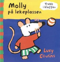 Molly på lekeplassen 9788247805398 Lucy Cousins Brukte bøker