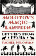 Molotov's Magic Lantern 9780571237807 Rachel Polonsky Brukte bøker