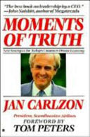 Moments of Truth 9780060915803 Jan Carlzon Brukte bøker