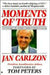 Moments of Truth 9780060915803 Jan Carlzon Brukte bøker