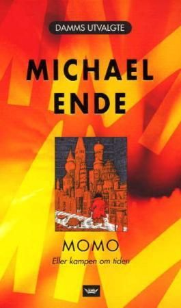 Momo, eller Kampen om tiden 9788249603008 Michael Ende Brukte bøker