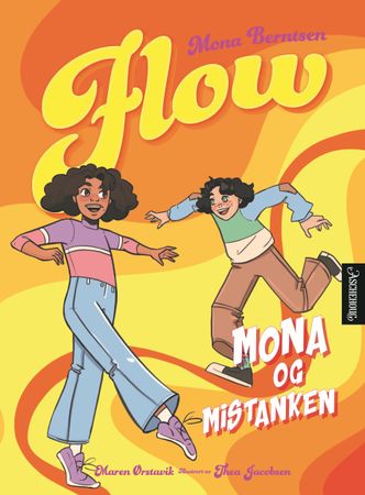 Mona og mistanken 9788203396984 Mona Berntsen Maren Ørstavik Brukte bøker