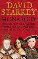 Monarchy 9780007247660 David Starkey Brukte bøker