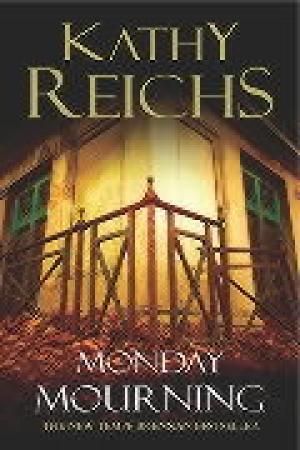 Monday mourning 9780434010394 Kathy Reichs Brukte bøker