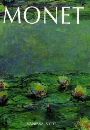 Monet 9780752547190 Vanessa Potts Brukte bøker