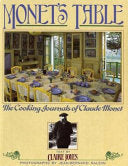 Monet's Table 9780671692599 Claire Joyes Brukte bøker