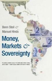 Money, Markets, and Sovereignty 9780300164589 Benn Steil Manuel Hinds Brukte bøker