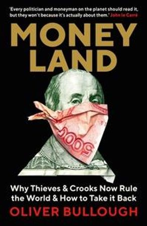 Moneyland 9781781257937 Oliver Bullough Brukte bøker