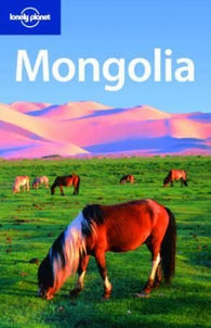 Mongolia 9781741045789  Brukte bøker