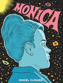 Monica 9781787334861 Daniel Clowes Brukte bøker