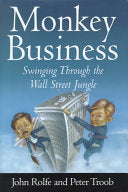 Monkey Business 9780446525565 John Rolfe Peter Troob Brukte bøker