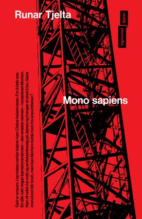 Mono sapiens 9788241956492 Runar Tjelta Brukte bøker