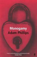Monogamy 9780571179893 Adam Phillips Brukte bøker