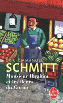 Monsieur Ibrahim et les fleurs du Coran 9782253166634 Eric-Emmanuel Schmitt Brukte bøker