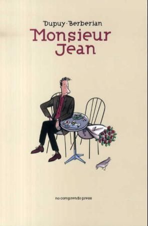 Monsieur Jean 9788291187761 Philippe Dupuy Charles Berberian Brukte bøker