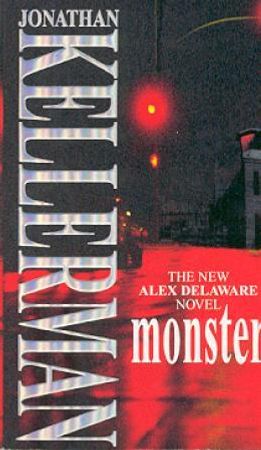 Monster 9780751530162 Jonathan Kellerman Brukte bøker