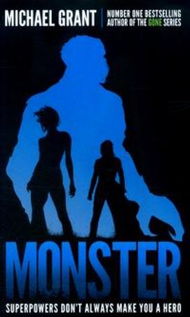 Monster 9781405284837 Michael Grant Brukte bøker