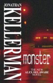 Monster 9780316646321  Brukte bøker