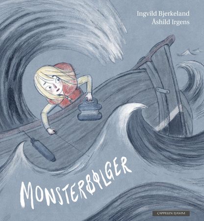 Monsterbølger 9788202453534 Ingvild Bjerkeland Brukte bøker