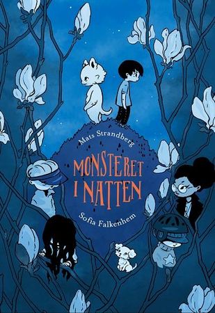 Monsteret i natten 9788283151114 Mats Strandberg Brukte bøker