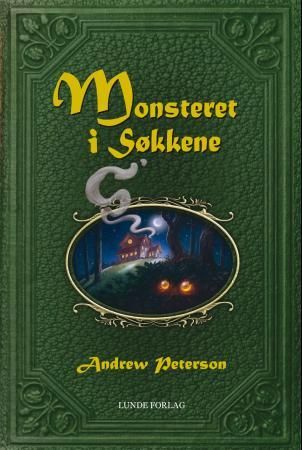 Monsteret i Søkkene 9788252002997 Andrew Peterson Brukte bøker