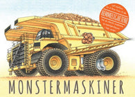 Monstermaskiner 9788281736139 Rod Green Brukte bøker