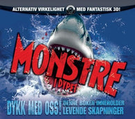 Monstre i dypet 9788278882023  Brukte bøker