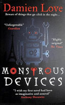 Monstrous Devices 9781786078742 Damien Love Brukte bøker