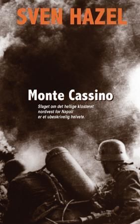 Monte Cassino 9788292390061 Sven Hazel Brukte bøker