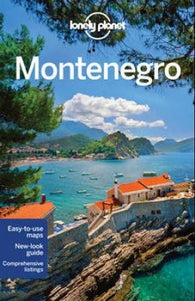 Montenegro 9781741796025 Peter Dragicevich Tamara Sheward Brukte bøker