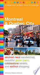 Montreal & Quebec City 9780887804748 Formac Publishing Company Limited Brukte bøker