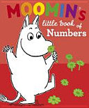 Moomin's Little Book of Numbers 9780141328737  Brukte bøker