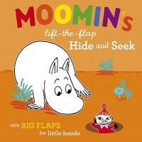 Moomin\'s Lift-The-Flap Hide and Seek: With Big Flaps for Little Hands 9780374350512 Tove Jansson Brukte bøker