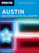 Moon Austin, San Antonio and the Hill Country 9781598808957 Justin Marler Brukte bøker