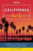 Moon California Road Trip 9781631210334 Stuart Thornton Brukte bøker