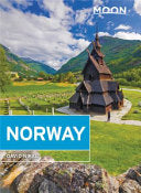 Moon Norway 9781640490512 David Nikel Brukte bøker
